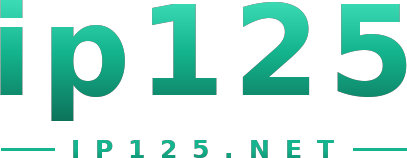 ip125 logo